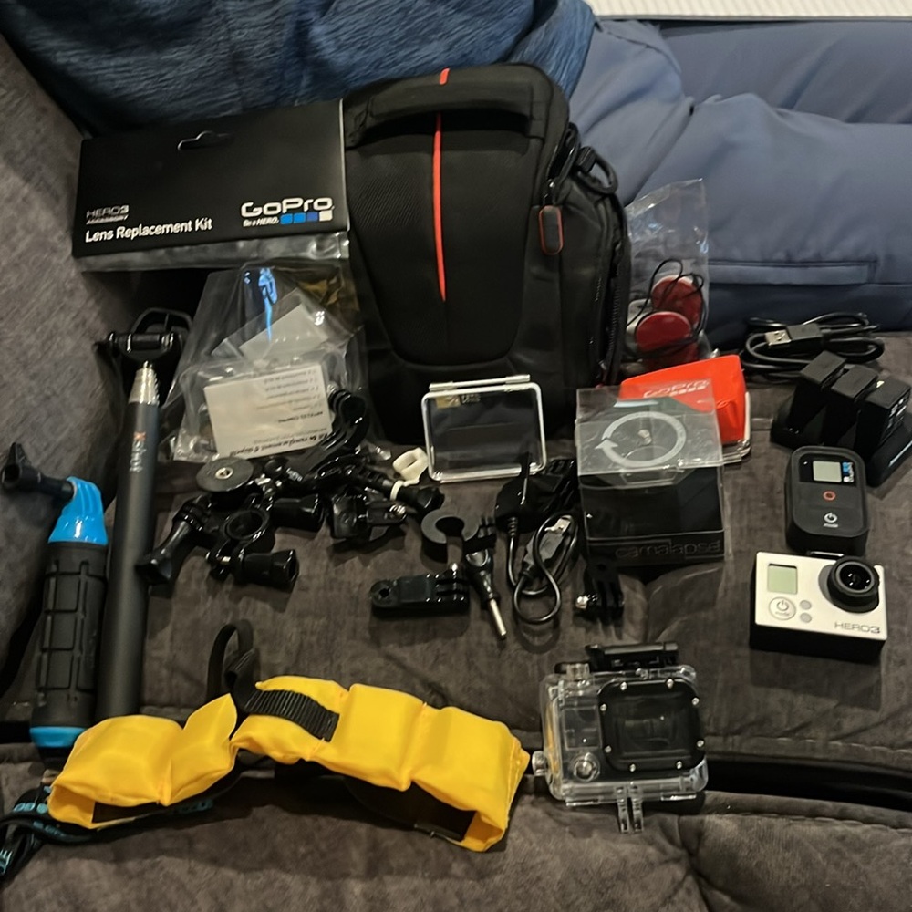 Hero 3 GoPro